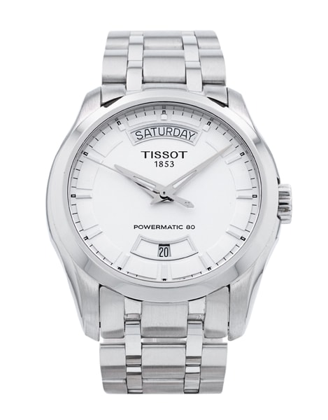 Tissot Couturier T035.407.11.031.01